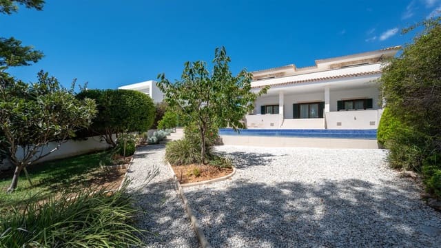 5 chambre Villa/Maison à vendre à Santa Ponsa, Calvià avec piscine - 4 100 000 € (Ref: 8523617)