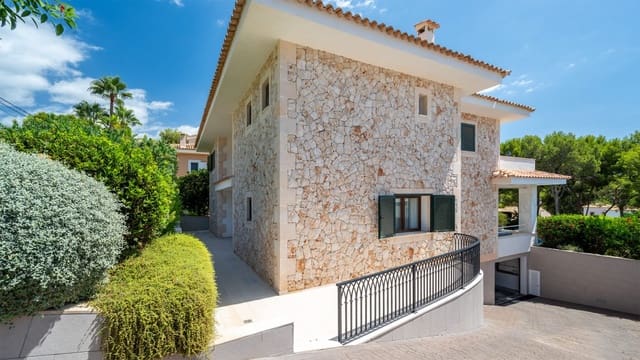 5 chambre Villa/Maison à vendre à Santa Ponsa, Calvià avec piscine - 4 100 000 € (Ref: 8523617)