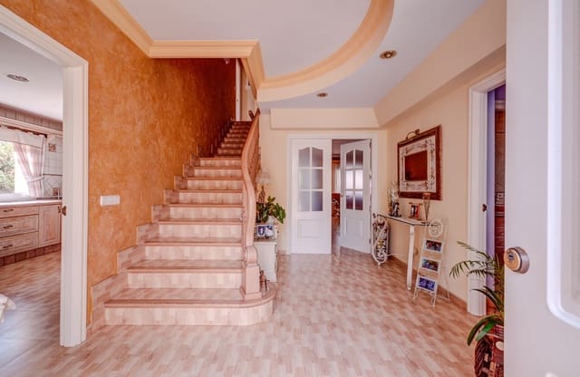 6 makuuhuone Huvila myytävänä paikassa Palmanova, Calvià mukana uima-altaan - 2 067 000 € (Ref: 8523618)