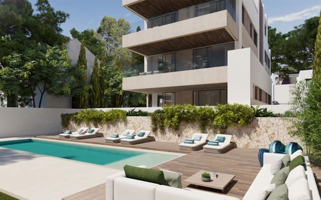 3 camera da letto Attico in vendita in Son Armadans, Palma de Mallorca con piscina - 2.600.000 € (Rif: 8523619)