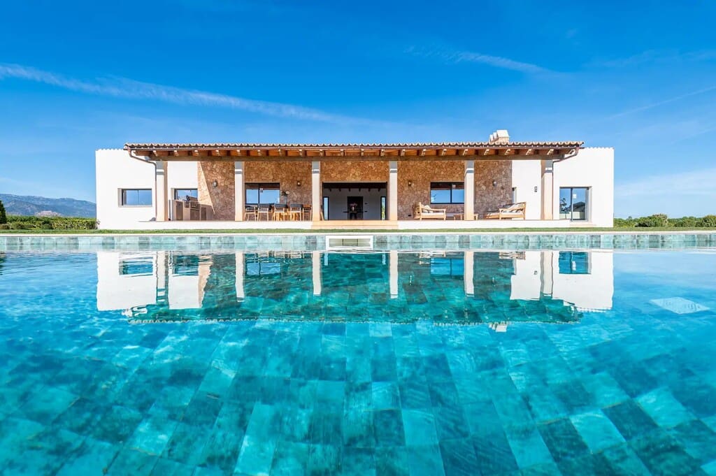 6 camera da letto Finca/Casa di Campagna in vendita in Santa Maria del Cami con piscina garage - 6.490.000 € (Rif: 8523620)