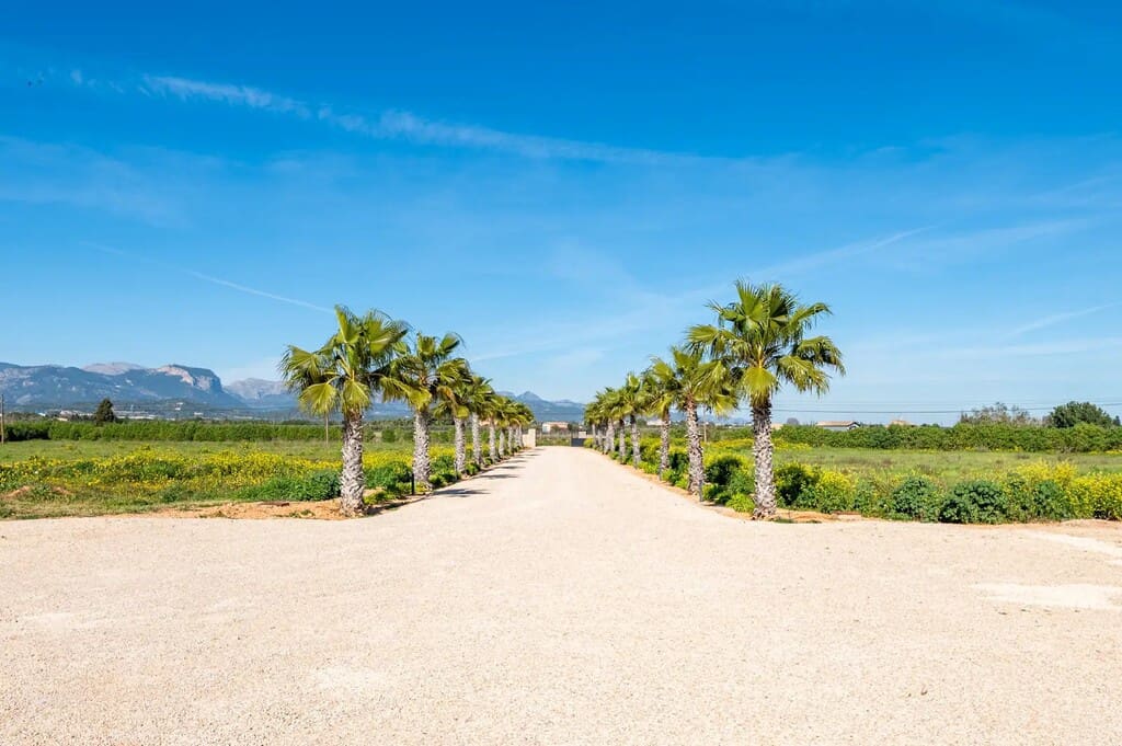 6 camera da letto Finca/Casa di Campagna in vendita in Santa Maria del Cami con piscina garage - 6.490.000 € (Rif: 8523620)
