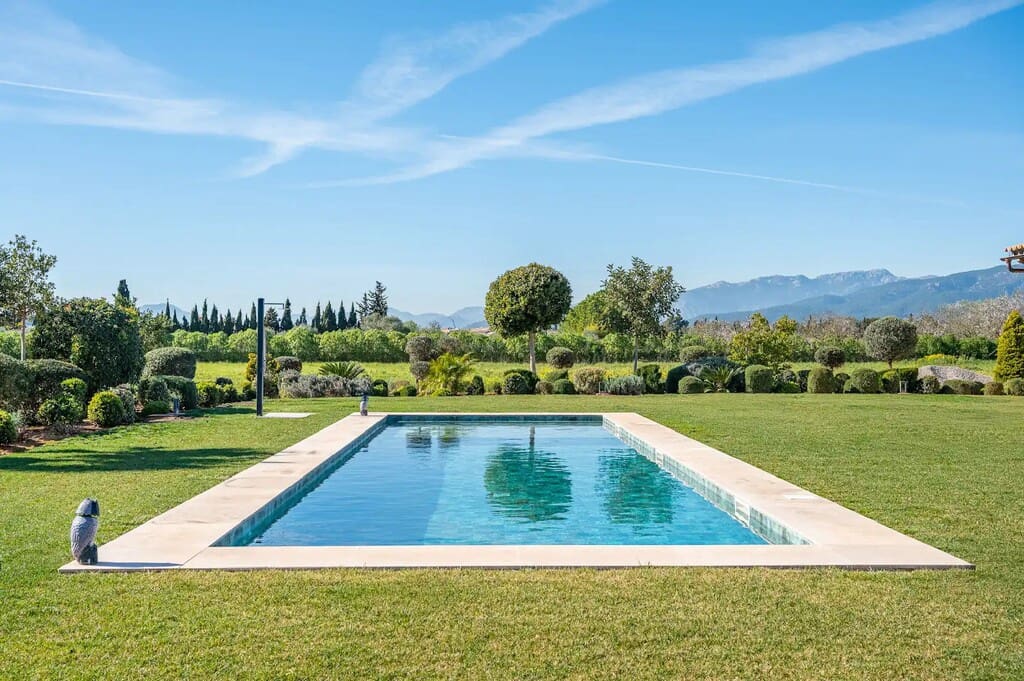 6 camera da letto Finca/Casa di Campagna in vendita in Santa Maria del Cami con piscina garage - 6.490.000 € (Rif: 8523620)