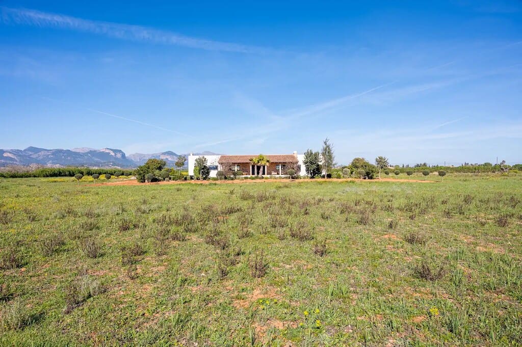 6 camera da letto Finca/Casa di Campagna in vendita in Santa Maria del Cami con piscina garage - 6.490.000 € (Rif: 8523620)