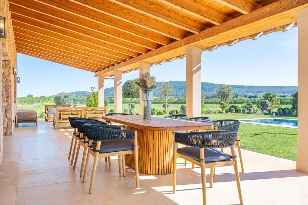 6 camera da letto Finca/Casa di Campagna in vendita in Santa Maria del Cami con piscina garage - 6.490.000 € (Rif: 8523620)