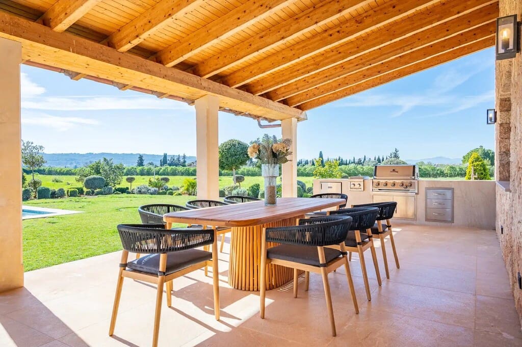 6 camera da letto Finca/Casa di Campagna in vendita in Santa Maria del Cami con piscina garage - 6.490.000 € (Rif: 8523620)