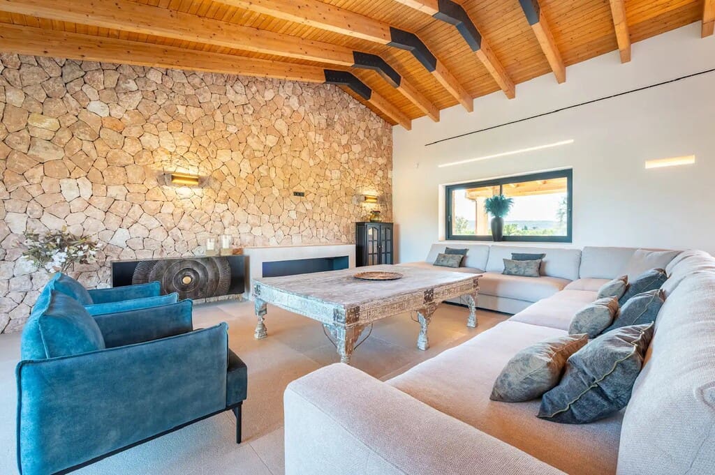6 camera da letto Finca/Casa di Campagna in vendita in Santa Maria del Cami con piscina garage - 6.490.000 € (Rif: 8523620)