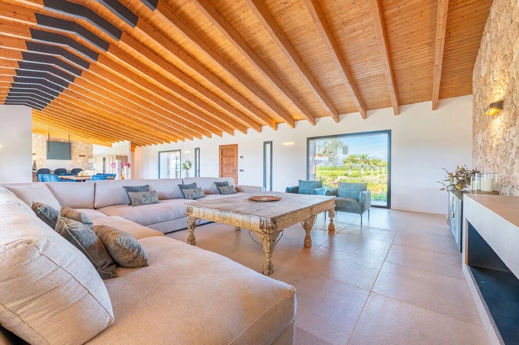 6 camera da letto Finca/Casa di Campagna in vendita in Santa Maria del Cami con piscina garage - 6.490.000 € (Rif: 8523620)