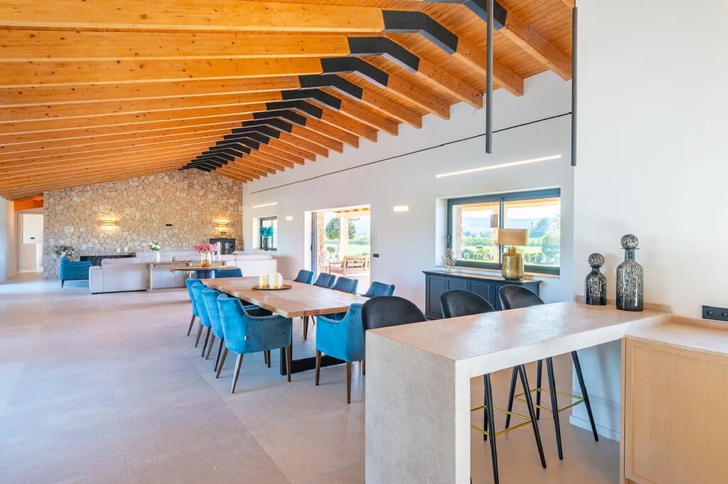 6 camera da letto Finca/Casa di Campagna in vendita in Santa Maria del Cami con piscina garage - 6.490.000 € (Rif: 8523620)