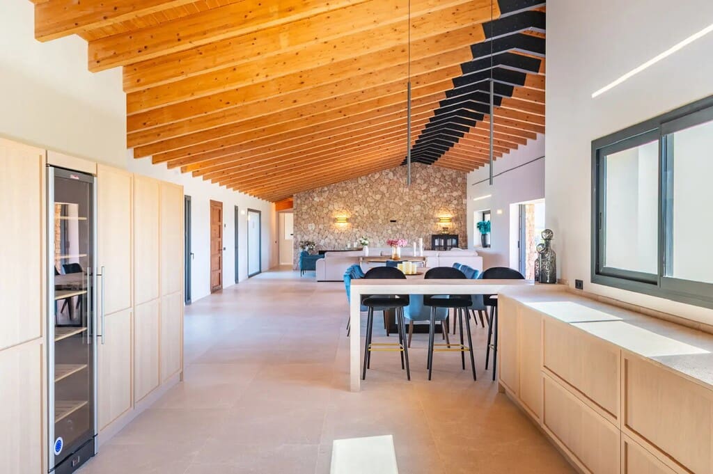 6 camera da letto Finca/Casa di Campagna in vendita in Santa Maria del Cami con piscina garage - 6.490.000 € (Rif: 8523620)