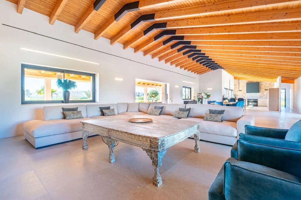 6 camera da letto Finca/Casa di Campagna in vendita in Santa Maria del Cami con piscina garage - 6.490.000 € (Rif: 8523620)