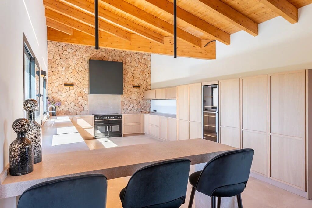 6 camera da letto Finca/Casa di Campagna in vendita in Santa Maria del Cami con piscina garage - 6.490.000 € (Rif: 8523620)