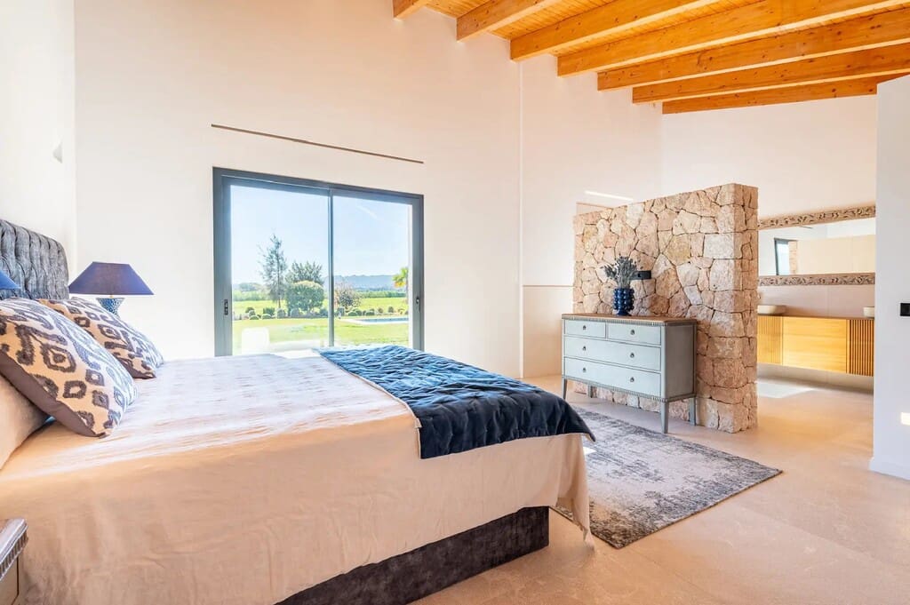 6 camera da letto Finca/Casa di Campagna in vendita in Santa Maria del Cami con piscina garage - 6.490.000 € (Rif: 8523620)