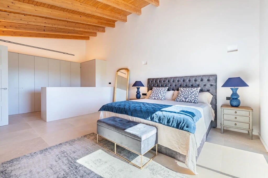 6 camera da letto Finca/Casa di Campagna in vendita in Santa Maria del Cami con piscina garage - 6.490.000 € (Rif: 8523620)