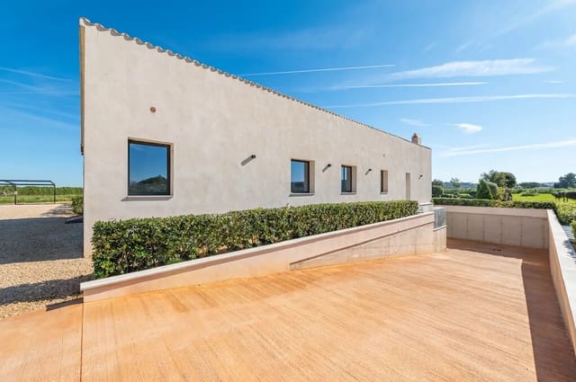 6 camera da letto Finca/Casa di Campagna in vendita in Santa María del Camí con piscina garage - 6.490.000 € (Rif: 8523620)