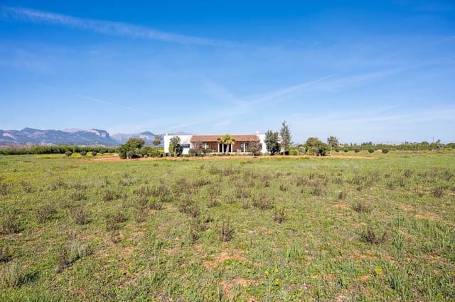 6 camera da letto Finca/Casa di Campagna in vendita in Santa María del Camí con piscina garage - 6.490.000 € (Rif: 8523620)