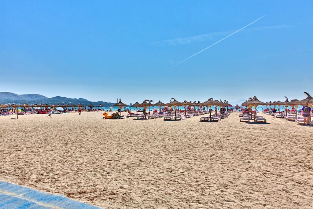 Building Plot for sale in Puerto de Alcudia - € 1,200,000 (Ref: 8523621)