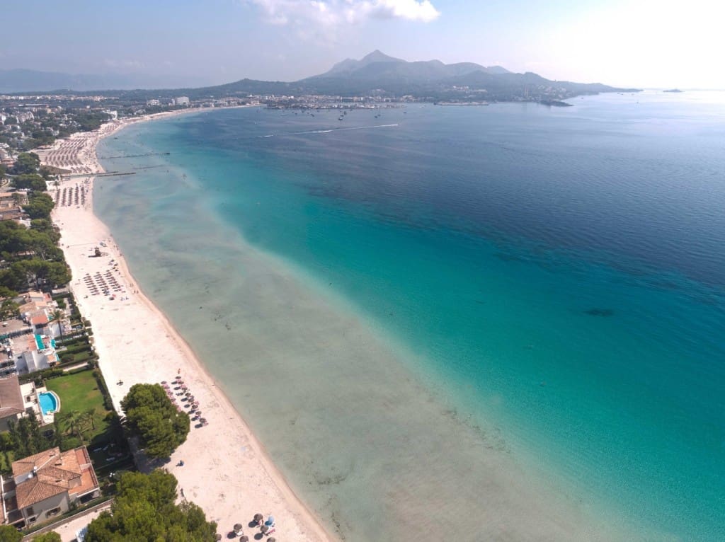 Building Plot for sale in Puerto de Alcudia - € 1,200,000 (Ref: 8523621)