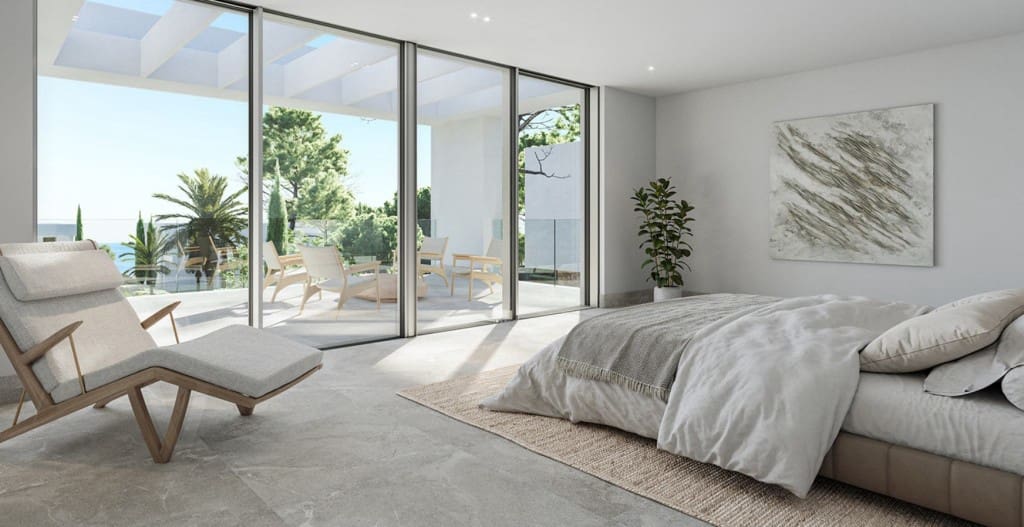 5 slaapkamer Villa te koop in Sol de Mallorca met zwembad - € 4.300.000 (Ref: 8523625)