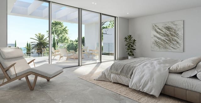 5 slaapkamer Villa te koop in Sol de Mallorca, Calvià met zwembad - € 4.300.000 (Ref: 8523625)