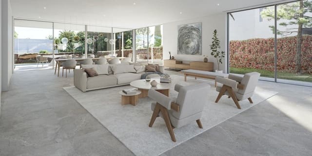 5 soveværelse Villa til salg i Sol de Mallorca, Calvià med swimmingpool - € 3.700.000 (Ref: 8523626)