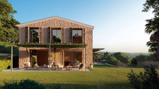 6 slaapkamer Finca/Landhuis te koop in Santa María del Camí met zwembad - € 8.500.000 (Ref: 8523628)