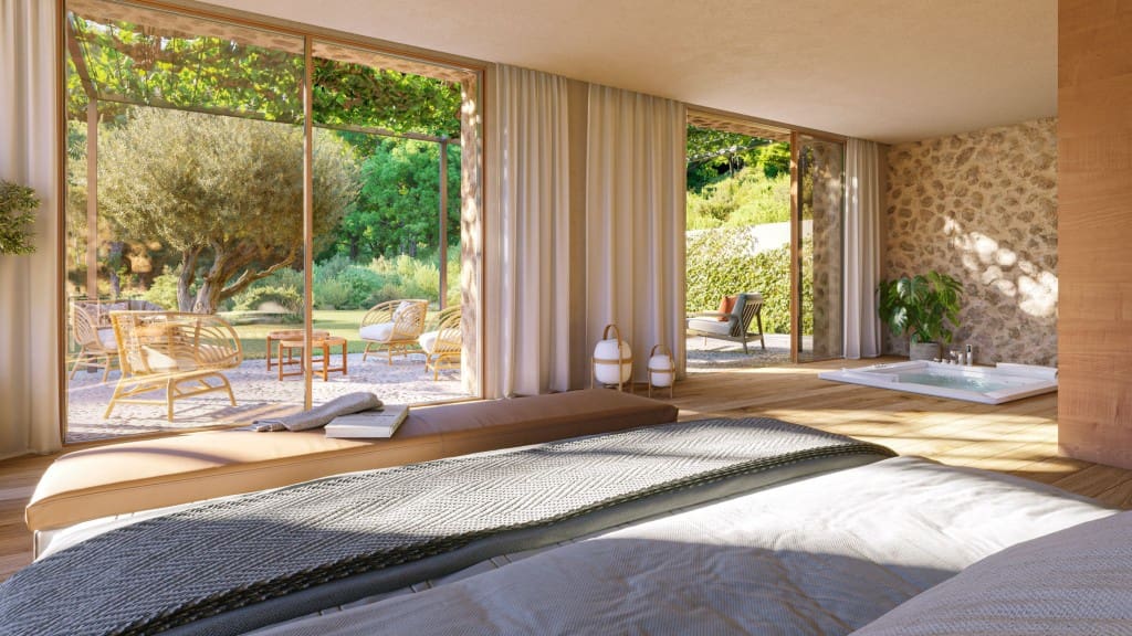 6 slaapkamer Finca/Landhuis te koop in Santa Maria del Cami met zwembad - € 8.500.000 (Ref: 8523628)