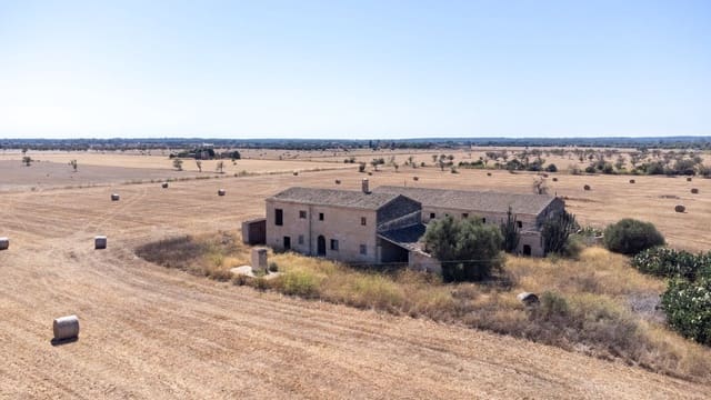 Finca/Maison de Campagne à vendre à Campos - 1 300 000 € (Ref: 8523630)