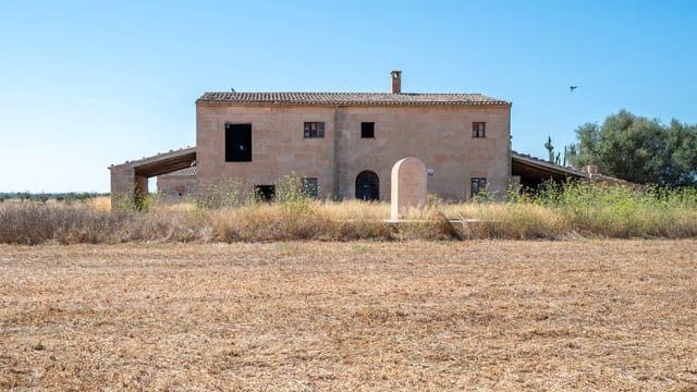 Finca/Maison de Campagne à vendre à Campos - 1 300 000 € (Ref: 8523630)