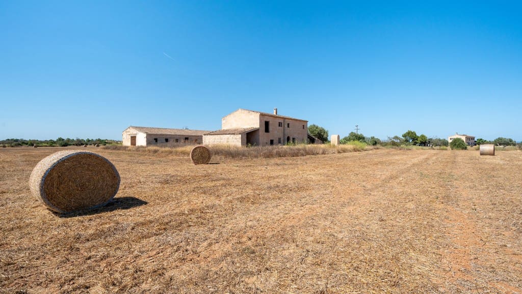 Finca/Landehus til salg i Campos - € 1.300.000 (Ref: 8523630)