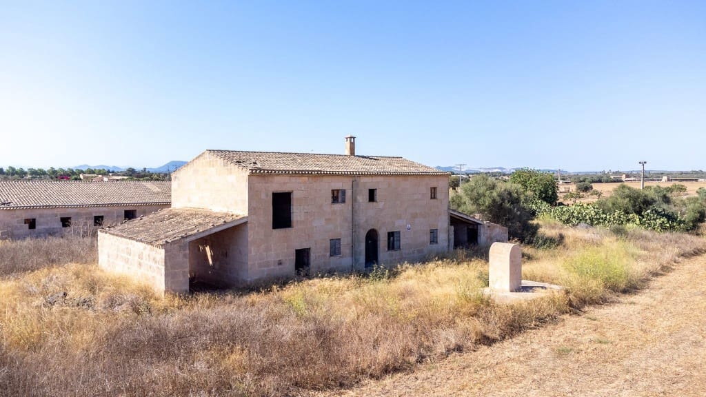 Finca/Landehus til salg i Campos - € 1.300.000 (Ref: 8523630)