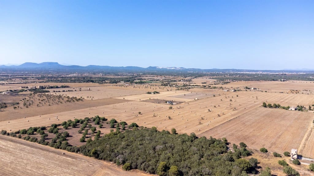 Finca/Landehus til salg i Campos - € 1.300.000 (Ref: 8523630)