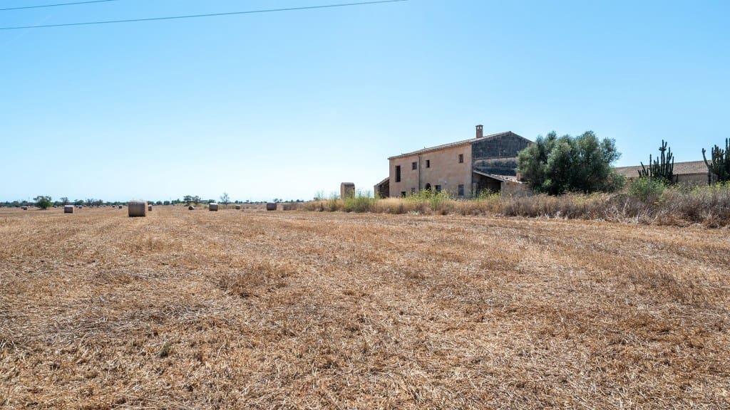 Finca/Landehus til salg i Campos - € 1.300.000 (Ref: 8523630)