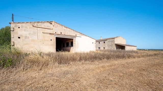 Finca/Maison de Campagne à vendre à Campos - 1 300 000 € (Ref: 8523630)