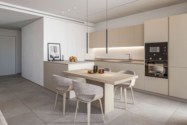 2 slaapkamer Appartement te koop in Palma de Mallorca met zwembad - € 745.000 (Ref: 8523634)