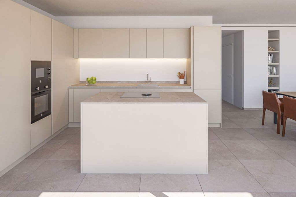 2 bedroom Apartment for sale in Palma de Mallorca with pool - € 745,000 (Ref: 8523634)