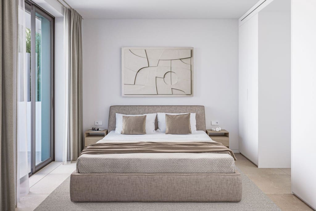 2 bedroom Apartment for sale in Palma de Mallorca with pool - € 745,000 (Ref: 8523634)