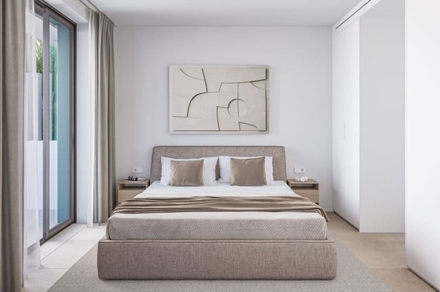 2 slaapkamer Appartement te koop in Palma de Mallorca met zwembad - € 745.000 (Ref: 8523634)