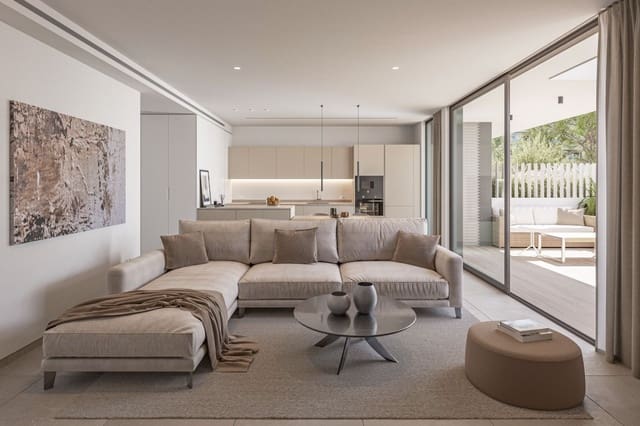 2 slaapkamer Appartement te koop in Palma de Mallorca met zwembad - € 745.000 (Ref: 8523634)