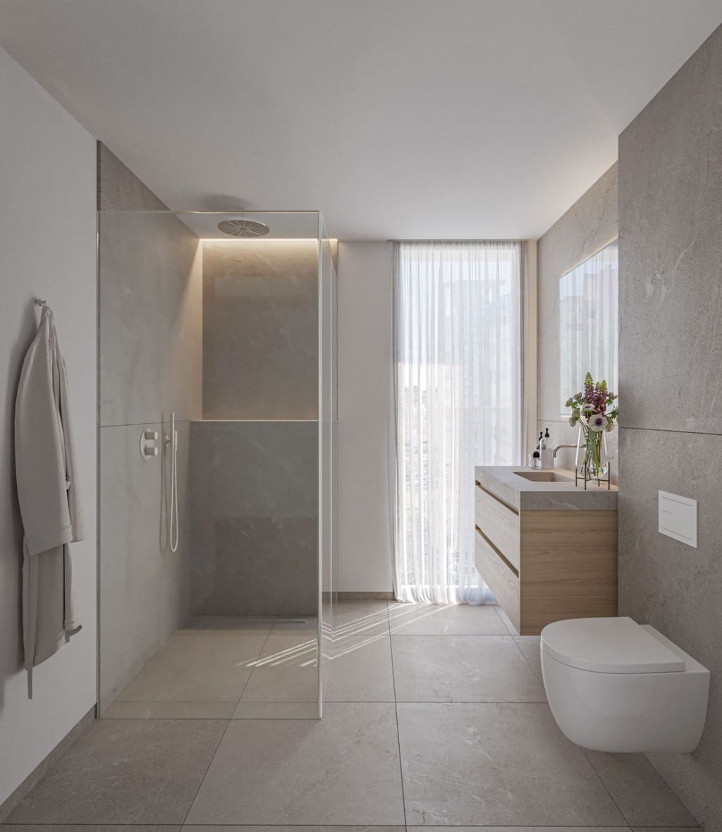 2 bedroom Apartment for sale in Palma de Mallorca with pool - € 745,000 (Ref: 8523634)