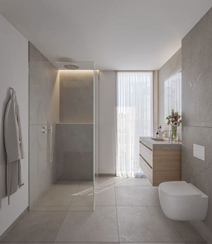 2 slaapkamer Appartement te koop in Palma de Mallorca met zwembad - € 745.000 (Ref: 8523634)