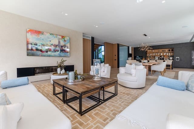 6 slaapkamer Villa te koop in Santa Ponsa, Calvià met zwembad - € 9.400.000 (Ref: 8523644)