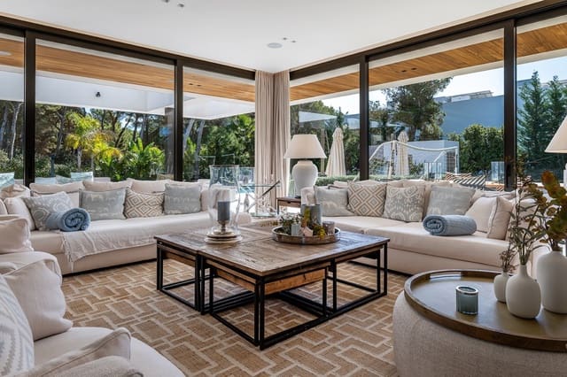 6 slaapkamer Villa te koop in Santa Ponsa, Calvià met zwembad - € 9.400.000 (Ref: 8523644)