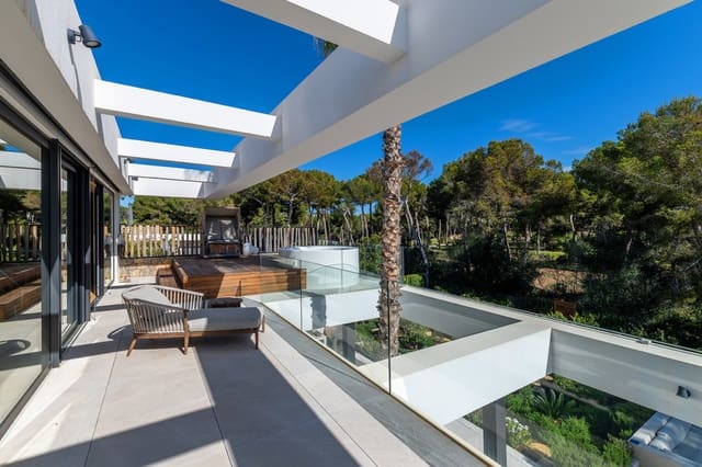 6 slaapkamer Villa te koop in Santa Ponsa, Calvià met zwembad - € 9.400.000 (Ref: 8523644)