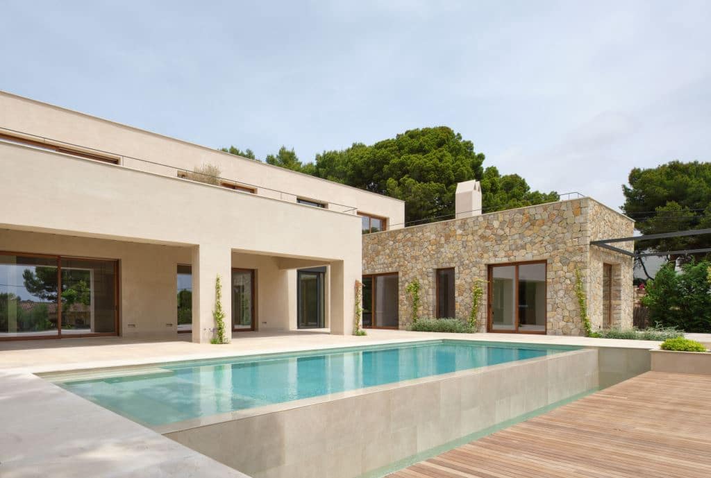 4 chambre Villa/Maison à vendre à Santa Ponsa avec piscine - 4 900 000 € (Ref: 8523648)