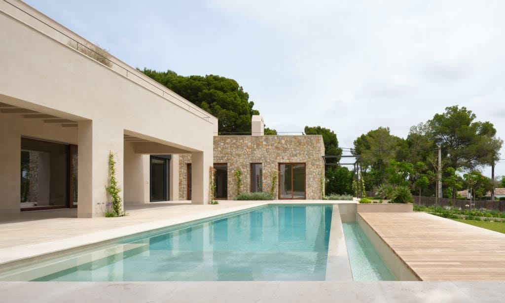 4 chambre Villa/Maison à vendre à Santa Ponsa avec piscine - 4 900 000 € (Ref: 8523648)