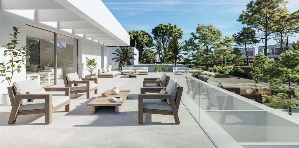 5 camera da letto Villa in vendita in Sol de Mallorca con piscina - 3.850.000 € (Rif: 8523649)