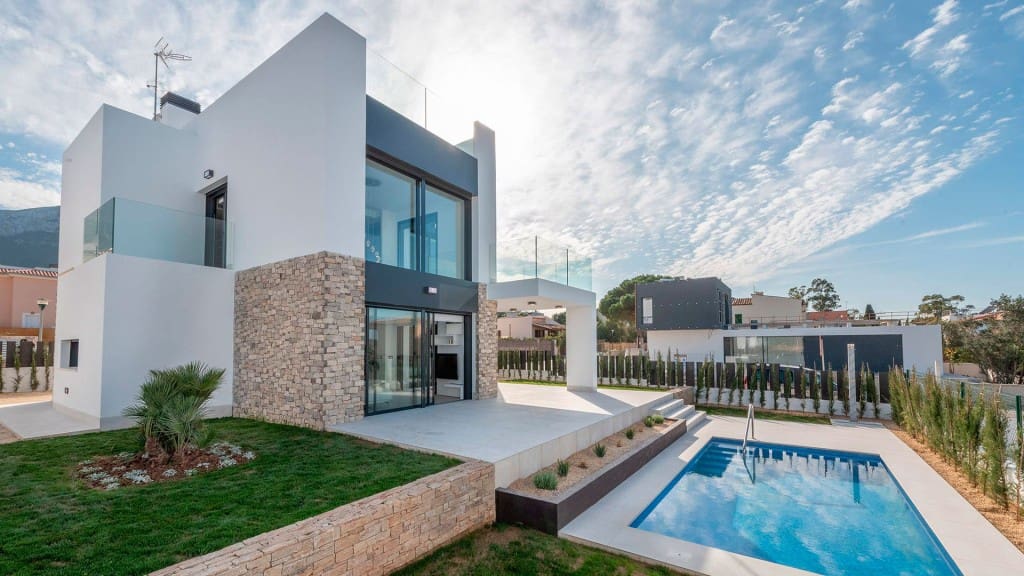 3 soveværelse Villa til salg i Colonia de Sant Pere / Colonia de San Pedro med swimmingpool - € 1.270.000 (Ref: 8523650)