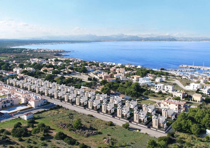 3 soveværelse Villa til salg i Colonia de Sant Pere / Colonia de San Pedro med swimmingpool - € 1.270.000 (Ref: 8523650)