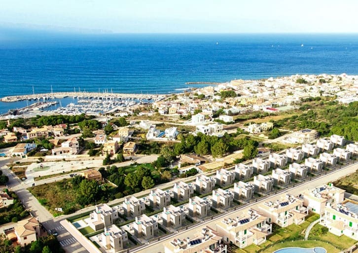 3 soveværelse Villa til salg i Colonia de Sant Pere / Colonia de San Pedro med swimmingpool - € 1.270.000 (Ref: 8523650)